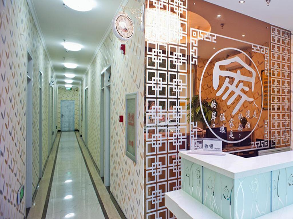 ネイバー エクスプレス ホテル 瀋陽 エクステリア 写真